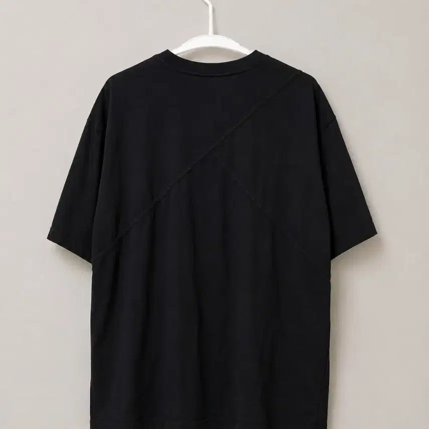 [BUNJANG] Wavy ness Seahorse Effect T-Shirt / [웨이비니스]Seahorse effect 티셔츠