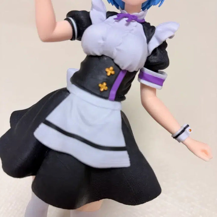 [BUNJANG] Taito Re:Zero Precious Renewal Rem Nurse Maid Figure / 타이토 리제로 프레셔스 리뉴얼 렘 간호사 메이드 피규어