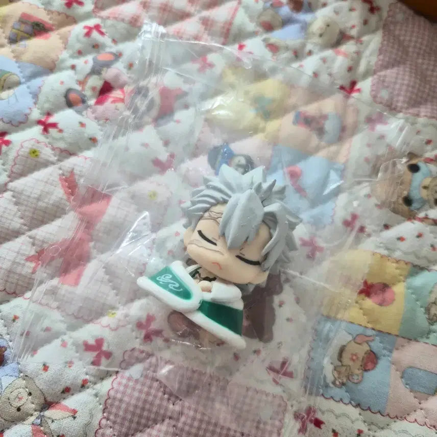 [BUNJANG] Demon Slayer Sanemi Mini Figure / 귀멸의칼날 사네미 미니 피규어