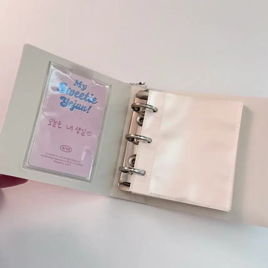 [BUNJANG] PLAVE Yejun Birthday Kit Photocard Set / 플레이브 예준 생일 키트(포카O)