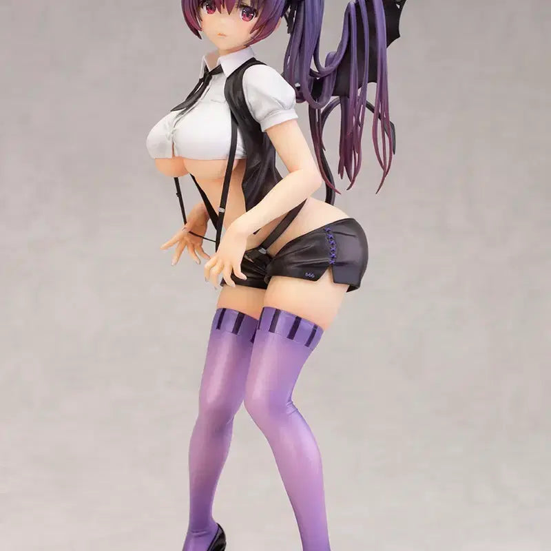 [BUNJANG] SkyTube Little Devil Figure / 스카이튜브 소악마 피규어