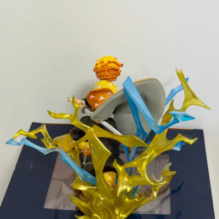 [SOLD OUT] 피규어 아츠제로 아가츠마 젠이츠 벽력일섬