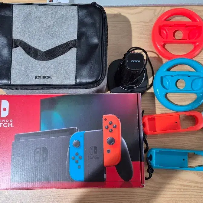 [BUNJANG] Nintendo Switch (Battery-Improved Model) / 닌텐도 스위치 배터리개선판