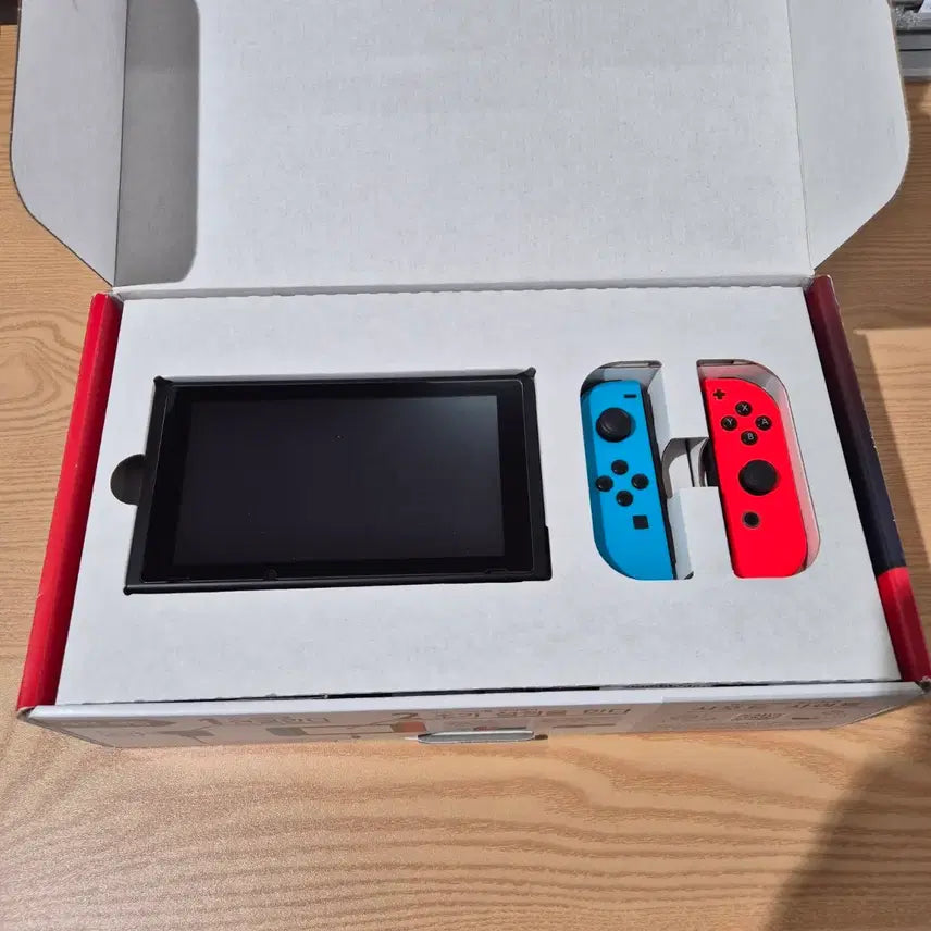 [BUNJANG] Nintendo Switch (Battery-Improved Model) / 닌텐도 스위치 배터리개선판
