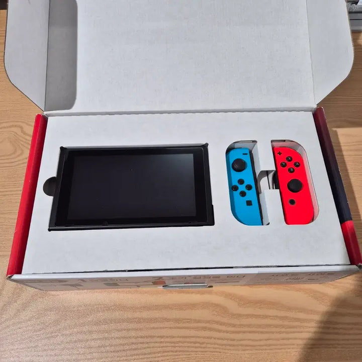 [BUNJANG] Nintendo Switch (Battery-Improved Model) / 닌텐도 스위치 배터리개선판