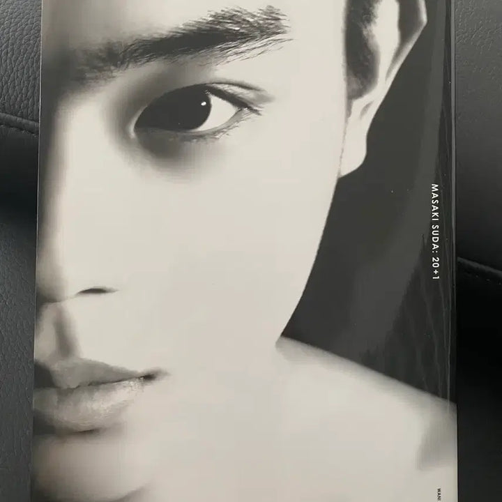 [BUNJANG] Masaki Suda 20+1 Photobook / 스다마사키 화보집