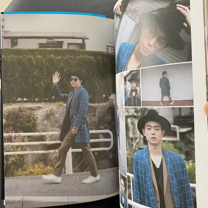 [BUNJANG] Masaki Suda 20+1 Photobook / 스다마사키 화보집