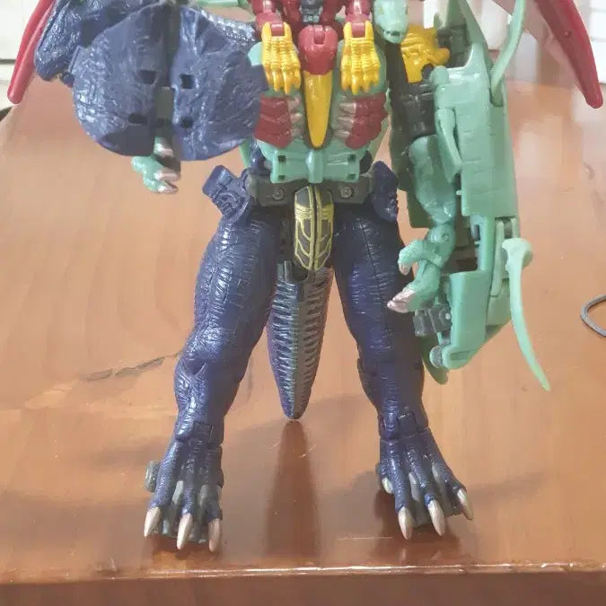 [BUNJANG] Beast Wars Neo Magnacon / 비스트워 네오 매그마트론