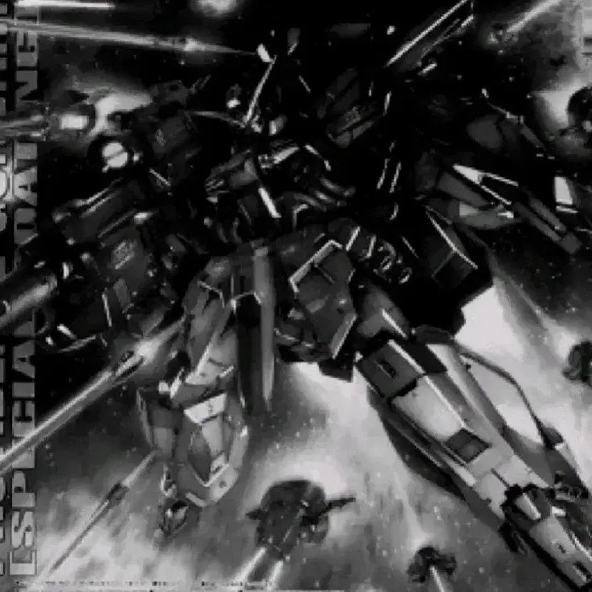 [BUNJANG] MG Providence Gundam Special Coating / MG 프로비던스 스페셜코팅 건담