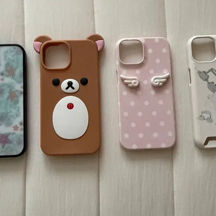 [BUNJANG] iPhone 15 Phone Case / 아이폰 15 폰케이스