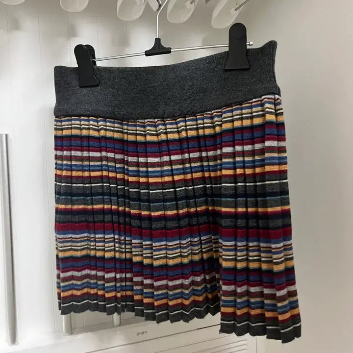 [BUNJANG] Tommy Hilfiger Bundle Set Knit Skirts / 니트스커트2벌일괄