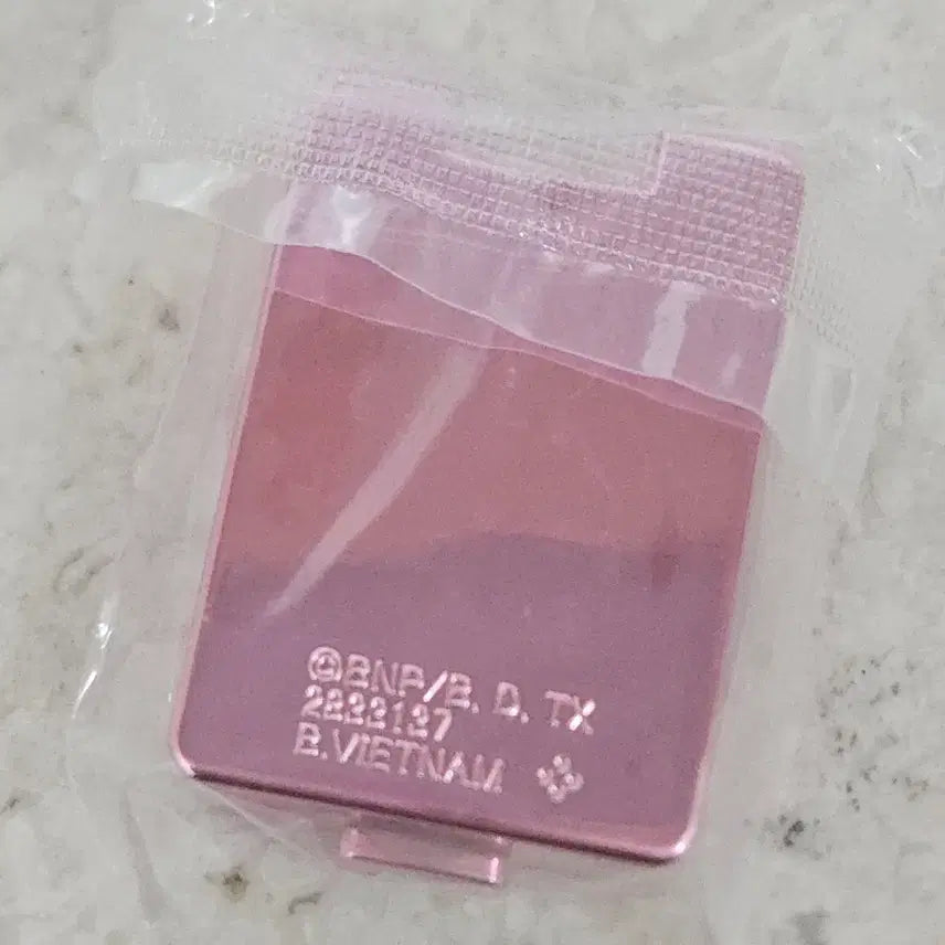 [BUNJANG] Aikatsu! Compact Mirror Sakura Cherry Gacha Blooming Fra / 아이엠스타 아이카츠 컴팩트 미러 사쿠라 체리 가챠 가샤폰 블루밍 프레