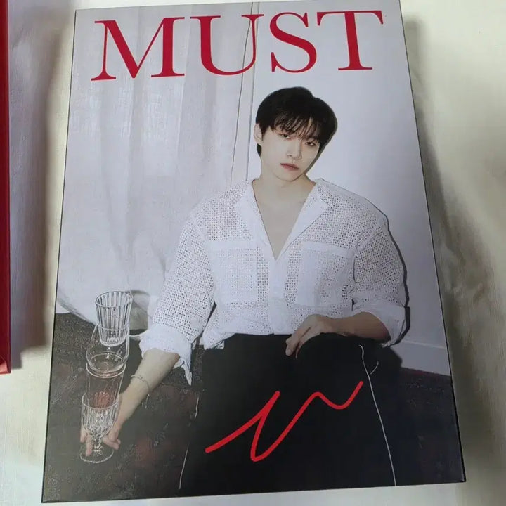 [BUNJANG] 2PM Junho MUST Limited Edition CD / 2PM MUST 투피엠 머스트 준호 한정반