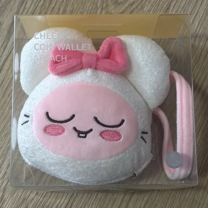 [BUNJANG] Kakao Friends Apeach Coin Pouch / 어피치 동전지갑