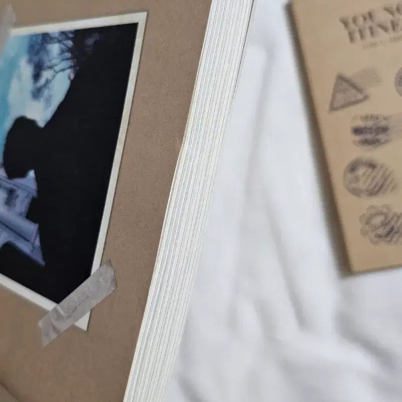 [BUNJANG] DAY6 Young K Young One Essay Photobook / 데이식스 영케이 영원1 에세이
