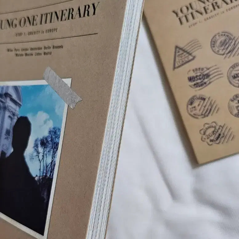 [BUNJANG] DAY6 Young K Young One Essay Photobook / 데이식스 영케이 영원1 에세이