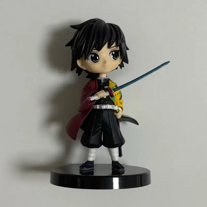 [BUNJANG] Tomioka Giyu Q Posket Mini Figure / 토미오카 기유 큐포스켓 미니 피규어