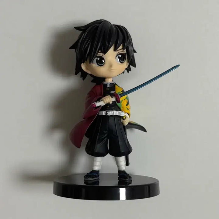 [BUNJANG] Tomioka Giyu Q Posket Mini Figure / 토미오카 기유 큐포스켓 미니 피규어