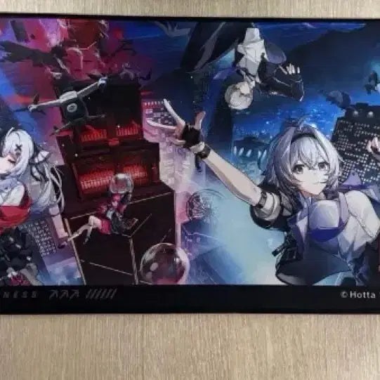 [BUNJANG] Lee Hwan Desk Mat Sealed / 이환 장패드 미개봉