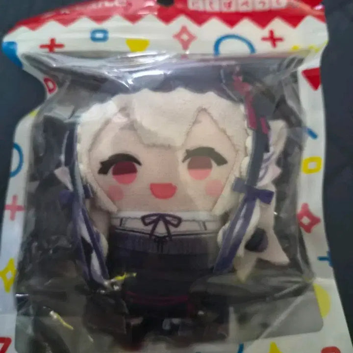 [BUNJANG] Nijisanji Narakka Doll (Sealed) / 니지산지 나라카 인형 미개봉