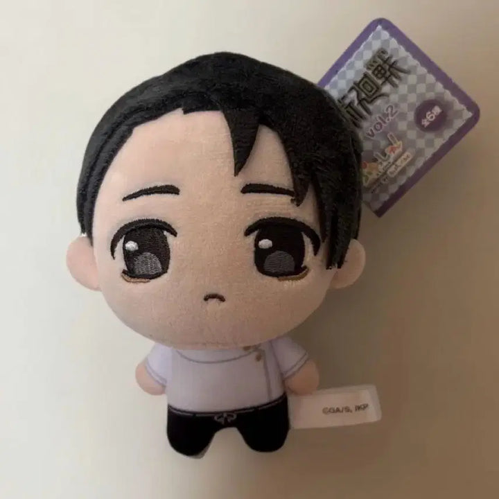 [BUNJANG] Puchishupurizu Yuta Plush / 미사용 현물)푸치슈 부시로드 프라이즈 누이 유타