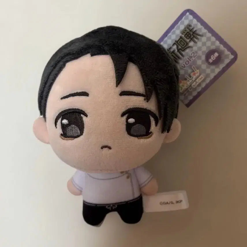 [BUNJANG] Puchishupurizu Yuta Plush / 미사용 현물)푸치슈 부시로드 프라이즈 누이 유타