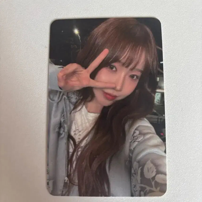 [BUNJANG] I.O.I Choi Yoojung Music Core Studio Photocard / 아이오아이 ioi 최유정 음악중심 공방 포카