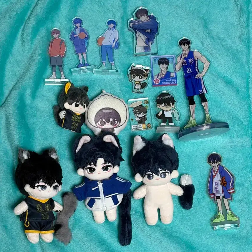 [BUNJANG] Garbage Time 10cm 5cm Acrylic Doll / 개별ㅇ)가비지타임 아크릴 코롯토 속성인형 10cm 5cm
