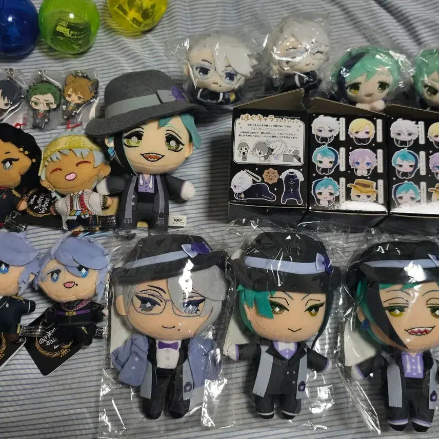 [BUNJANG] Twisted Wonderland Merchandise / 트위스테 굿즈정리