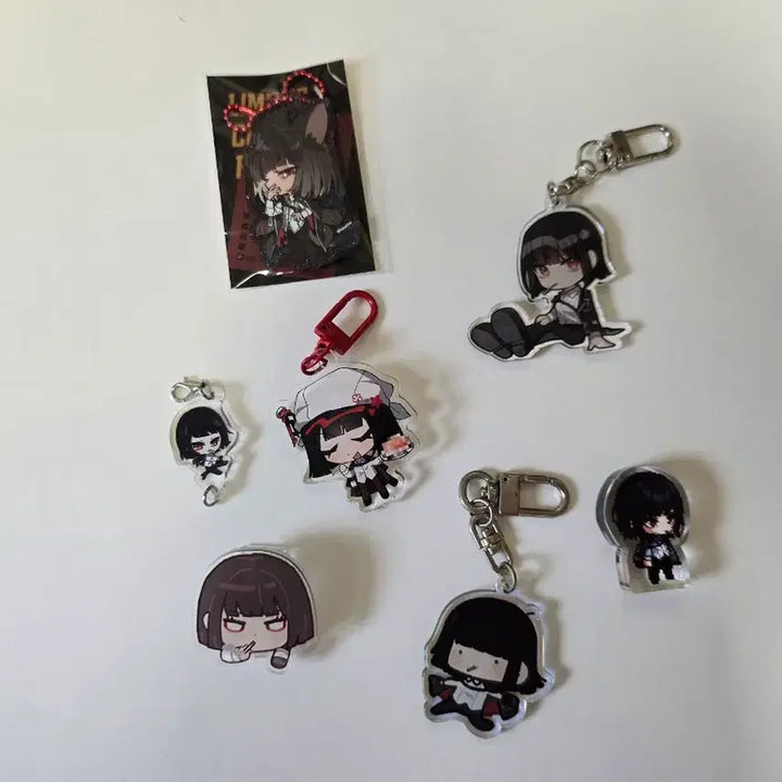 [BUNJANG] Limbus Company Faust &amp; Ryo : Set / 림버스 파우스트, 료슈 세트