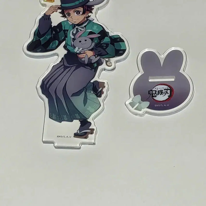 [BUNJANG] Demon Slayer Tanjiro Kamado Acrylic Standee Bundle / 귀멸의 칼날 탄지로 아크릴 스탠드 일괄