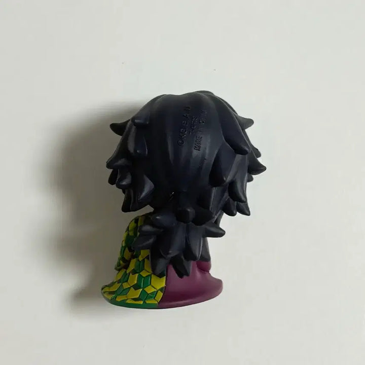 [BUNJANG] Tomioka Giyu Shoulder Mount Figure / 토미오카 기유 어깨쿵 피규어