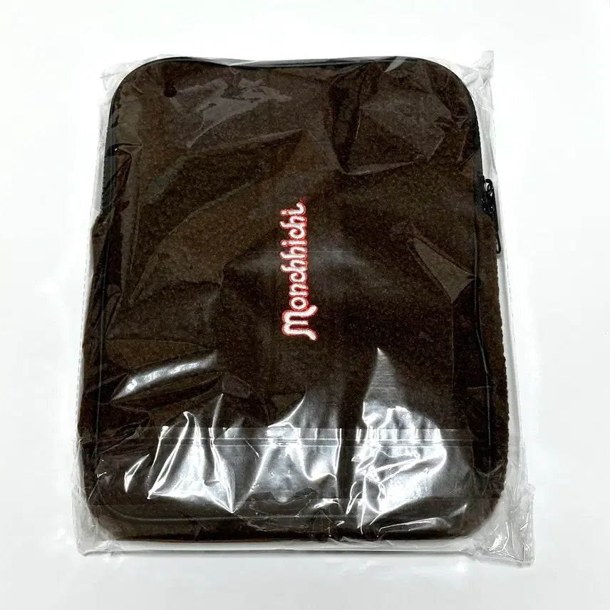 [BUNJANG] GS25 Monchhichi Tablet Pouch / (새상품) GS25 몬치치 태블릿 파우치