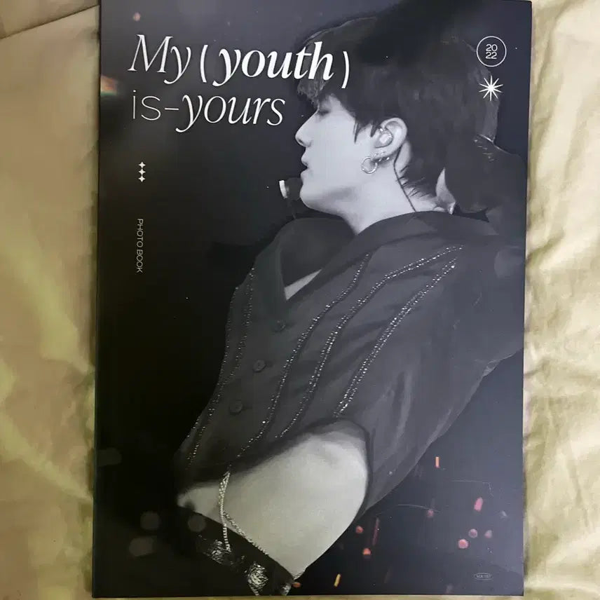 [SOLD OUT] 방탄소년단 BTS 정국 JK 청년 전정국 포토북