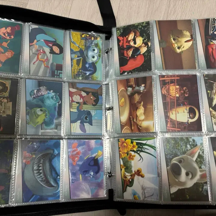 [BUNJANG] Disney100 Trading Collection 102 Full Set (90 Regular + 12 SP) / Disney100 트레이딩 컬렉션 102종 풀세트 (90종+SP 12종)