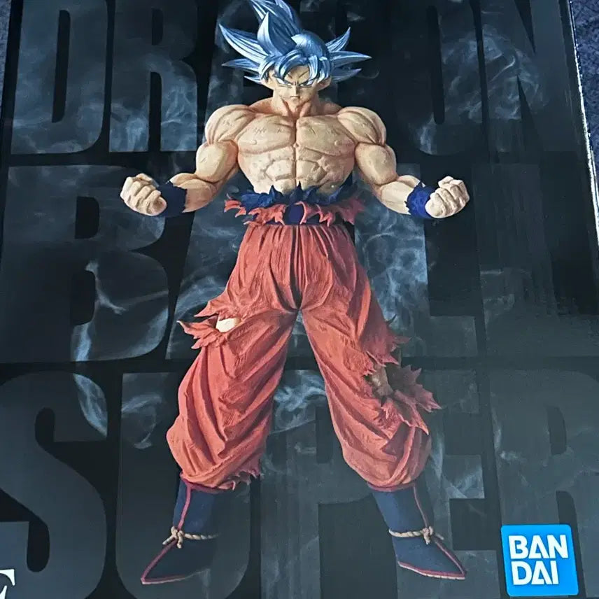 [BUNJANG] Dragon Ball Z Chroncles Son Goku F-Prize Figure (Sealed) / (미개봉) 드래곤볼 크로니클 손오공 F상 피규어