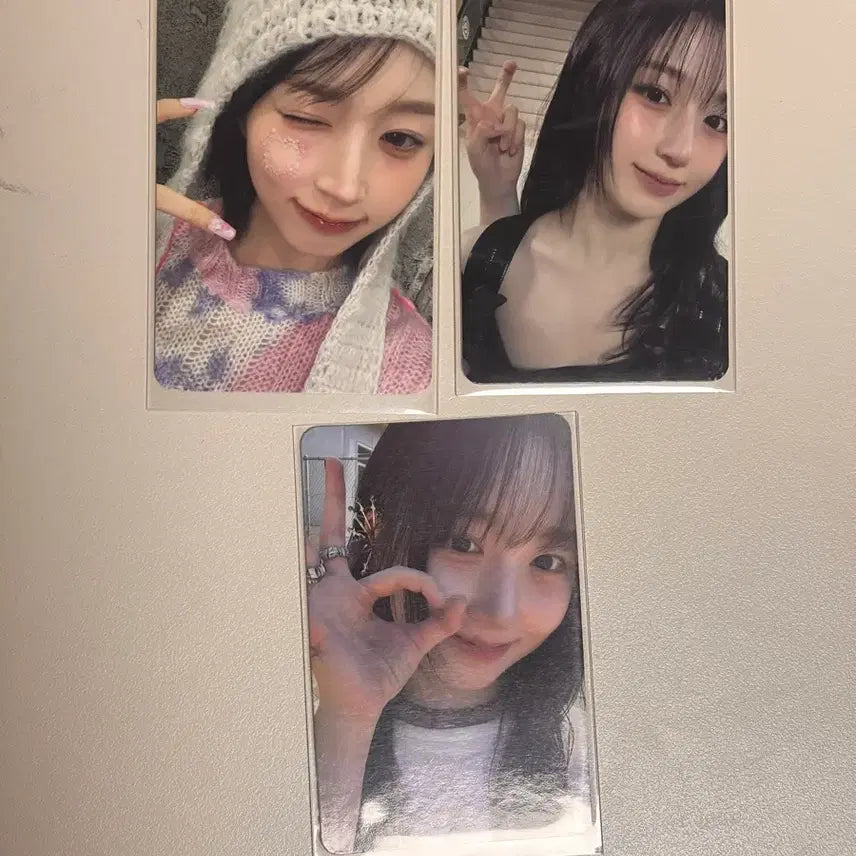 [BUNJANG] NMIXX Haewon Photocard Set / 엔믹스 해원 포카