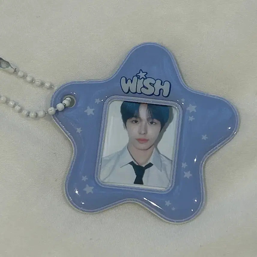 [BUNJANG] Riku School of Wish Official Photo (Unsealed) / 리쿠 증사 스쿨오브위시 양도