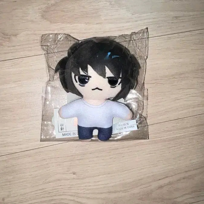 [BUNJANG] Death Note L Original Art Exhibition Plush / 택포)미개봉 데스노트 엘 원화전 누이