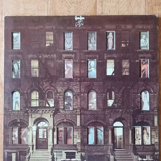 [BUNJANG] Led Zeppelin Warner Music Korea 1993 Licensed Vinyl NM+ / Led Zeppelin 희귀 워너직배 nm+ / m,m,m,m