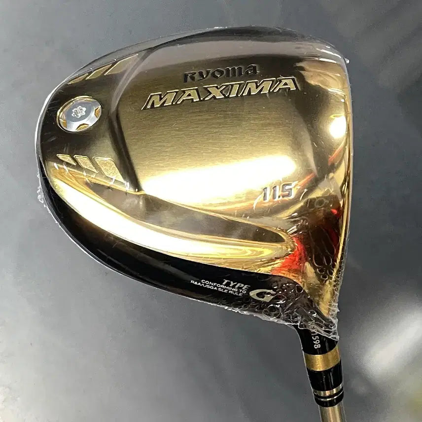 [SOLD OUT] [미사용 신품] 료마(Ryoma) MAXIMA 맥시마 드라이버