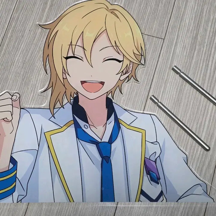 [BUNJANG] Nazuna Cohabitant Acrylic Stand / 나즈나 동거인 아크릴