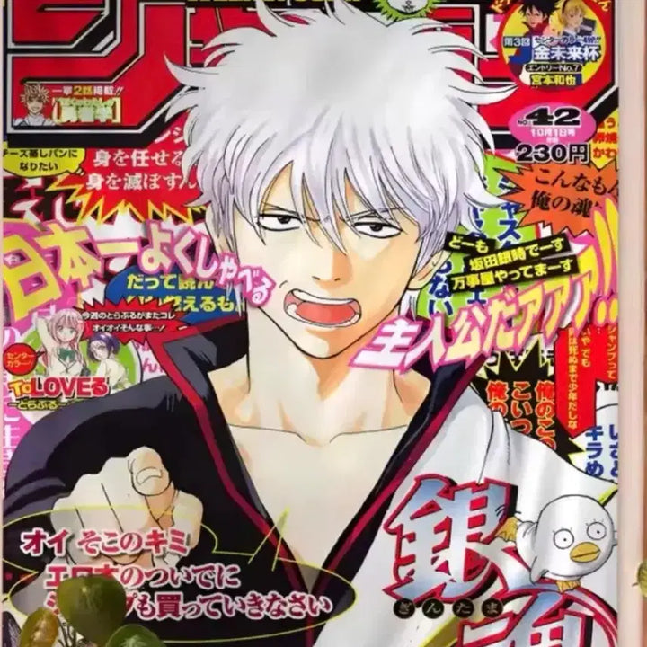 [BUNJANG] Gintama Gintoki Tapestry / 이번주까지판매)은혼 태피스트리 긴토키