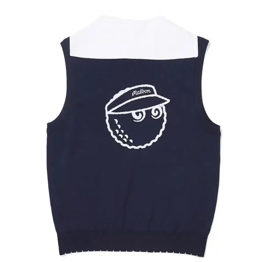 [BUNJANG] Malbon Golf Sleeveless Top / 말본골프웨어 민소매