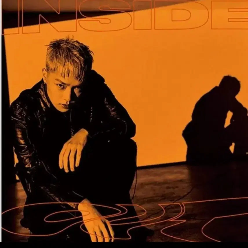 [BUNJANG] GEMINI Inside Out (Sealed) CD / 제미나이 앨범 Inside Out  (미개봉CD)