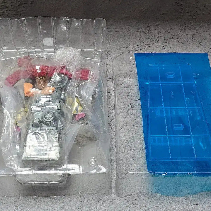 [BUNJANG] One Piece Ichiban Shoji Beyond the Level C Prize Eustass Kid Figure / 원피스 제일복권 비욘드 더 레벨 C상 유스타스 키드 피규어