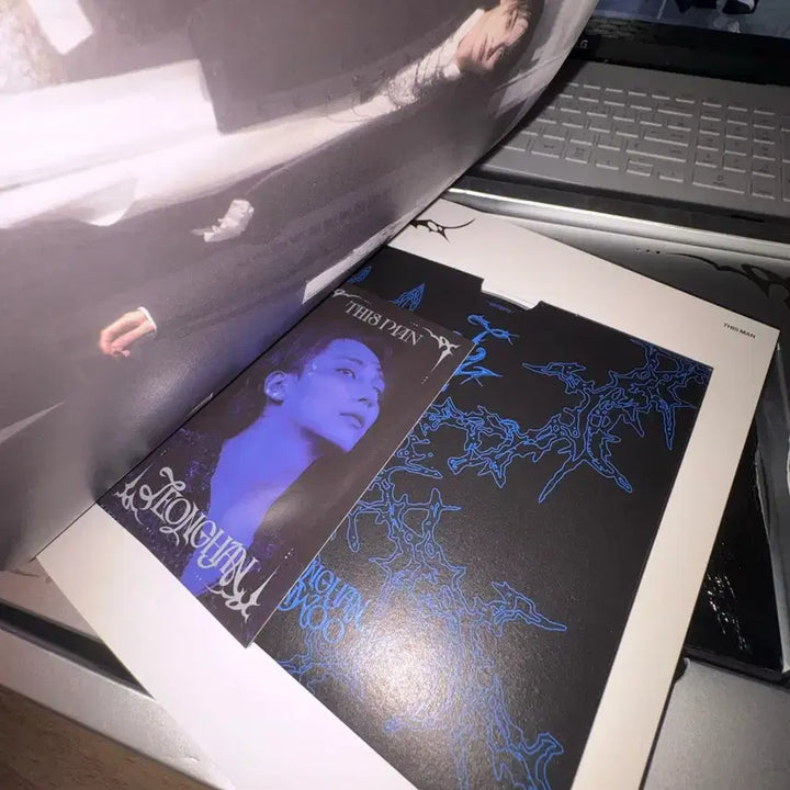 [BUNJANG] SEVENTEEN Jeonghan X Wonwoo Single 1st Mini Album THIS MAN Deluxe Ver. / 정한X원우(SEVENTEEN) - 싱글 1집 THIS MAN [Delux