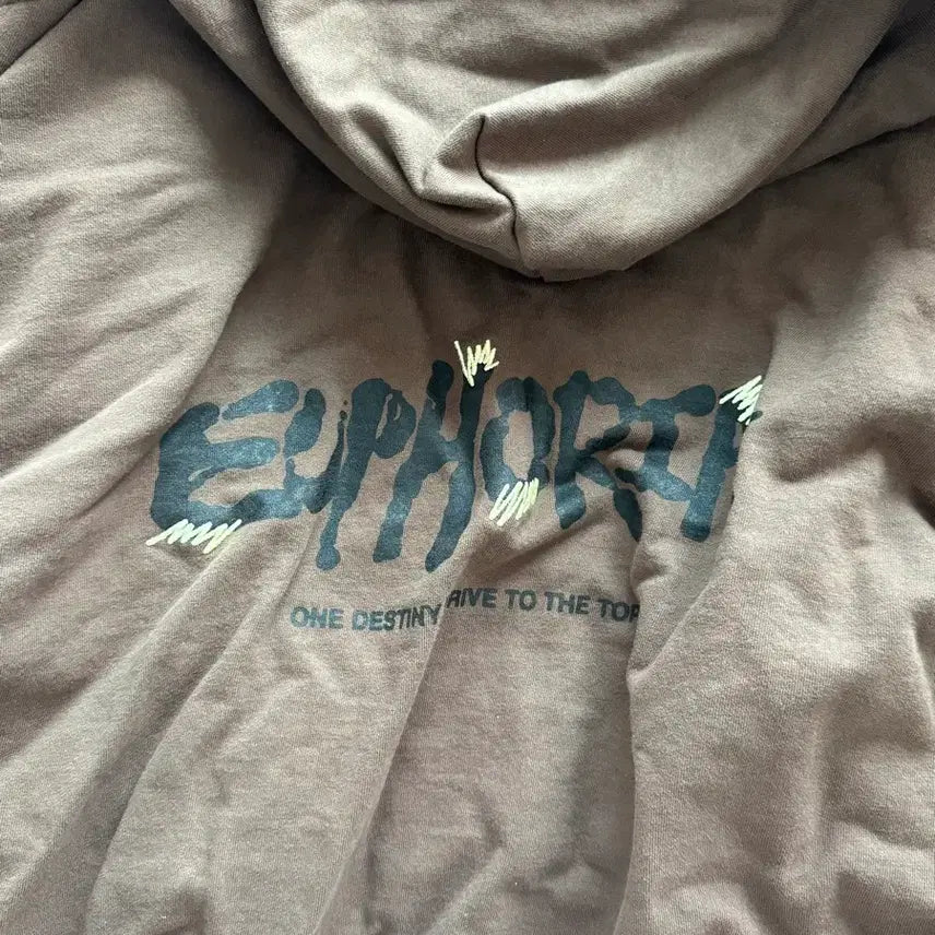 [BUNJANG] ALD1 MD Hoodie / 알디원 엠디 후드