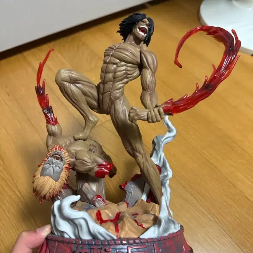 [BUNJANG] Attack on Titan Figure / 진격의 거인 피규어 급처