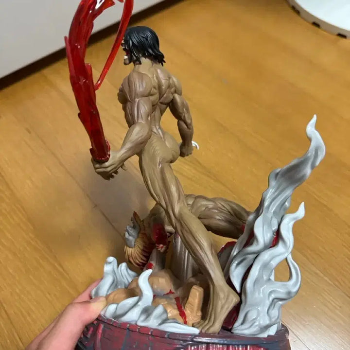 [BUNJANG] Attack on Titan Figure / 진격의 거인 피규어 급처